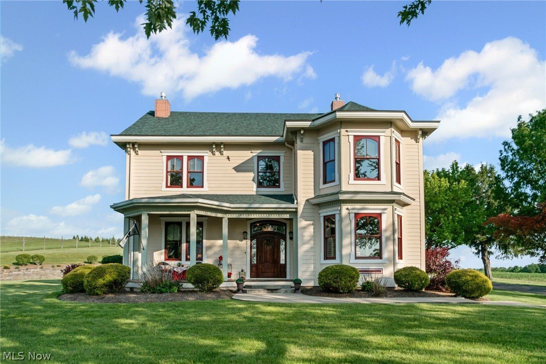 House in Richmond, Ohio, United States 1 - 18164950