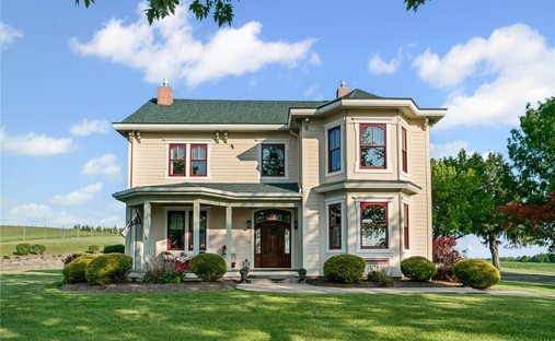 House in Richmond, Ohio, United States 1