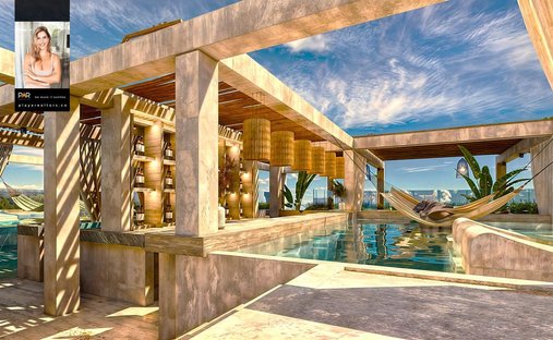 Wohnung in Playa del Carmen, Quintana Roo, Mexiko 1