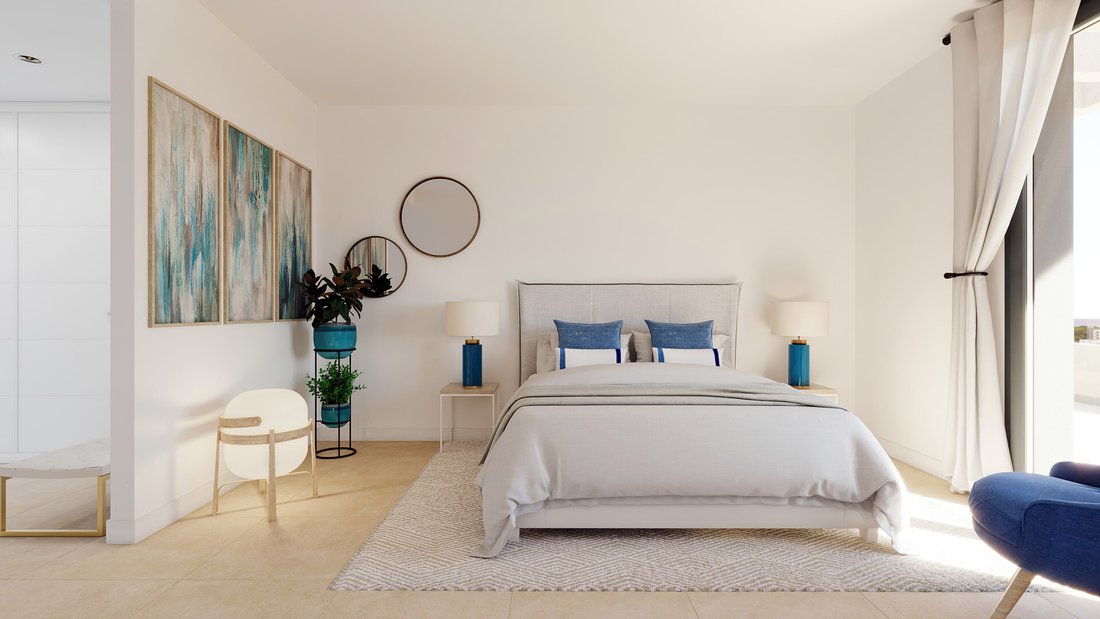 Apartment in Torremolinos, Andalusia, Spain 3 - 18163642