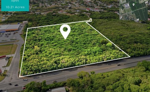 Land in Christiansted, St. Croix, U.S. Virgin Islands 1