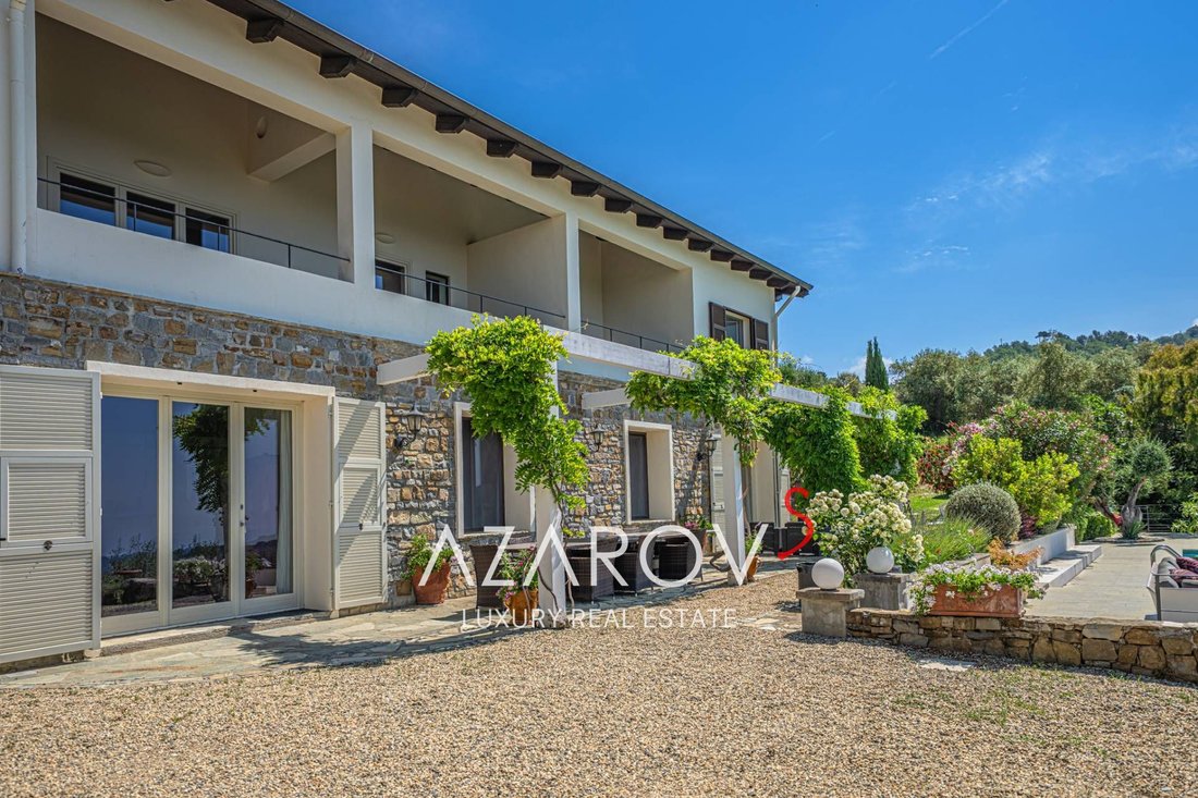 Villa in Dolceacqua, Liguria, Italy 2 - 18165610