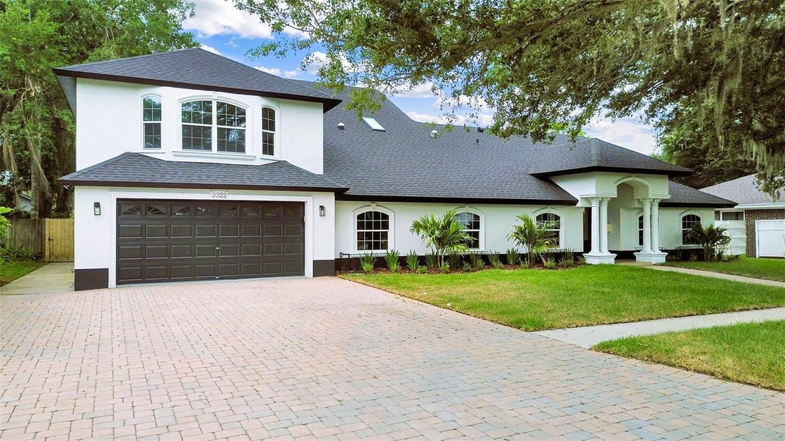 House in Tampa, Florida, United States 1 - 18166906