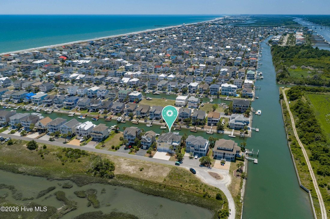 House in Ocean Isle Beach, North Carolina, United States 3 - 18161503