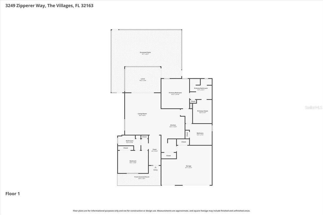 House in The Villages, Florida, United States 3 - 18154882