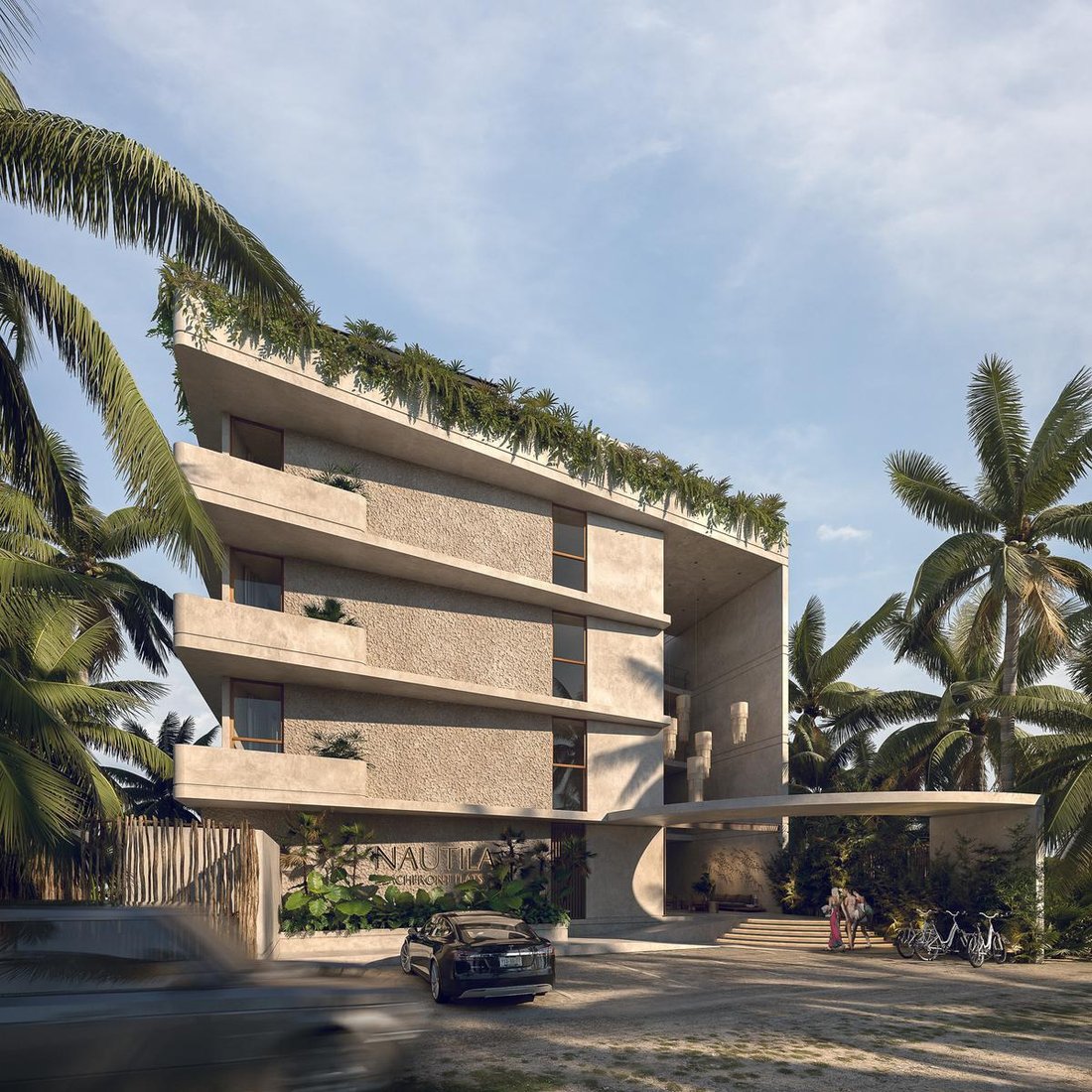 Apartment in Balam Canché, Quintana Roo, Mexico 4 - 18166246