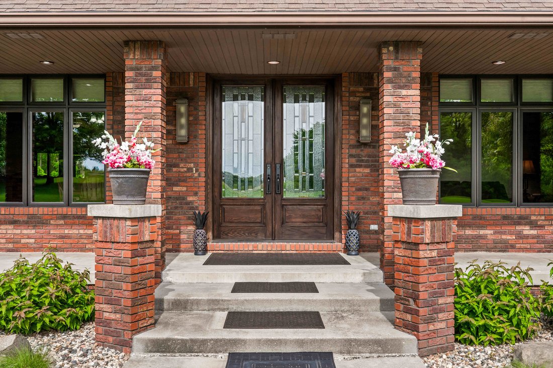 House in Downs, Illinois, United States 4 - 18159467