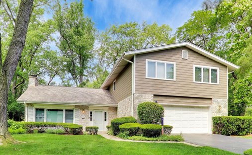 House in Northbrook, Illinois, United States 1