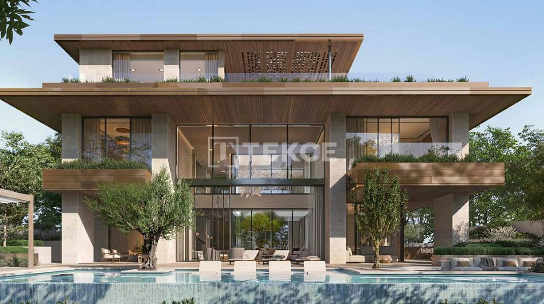 House in Wadi Al Safa 3, Wadi Al Safa, Dubai 3 - 18160674