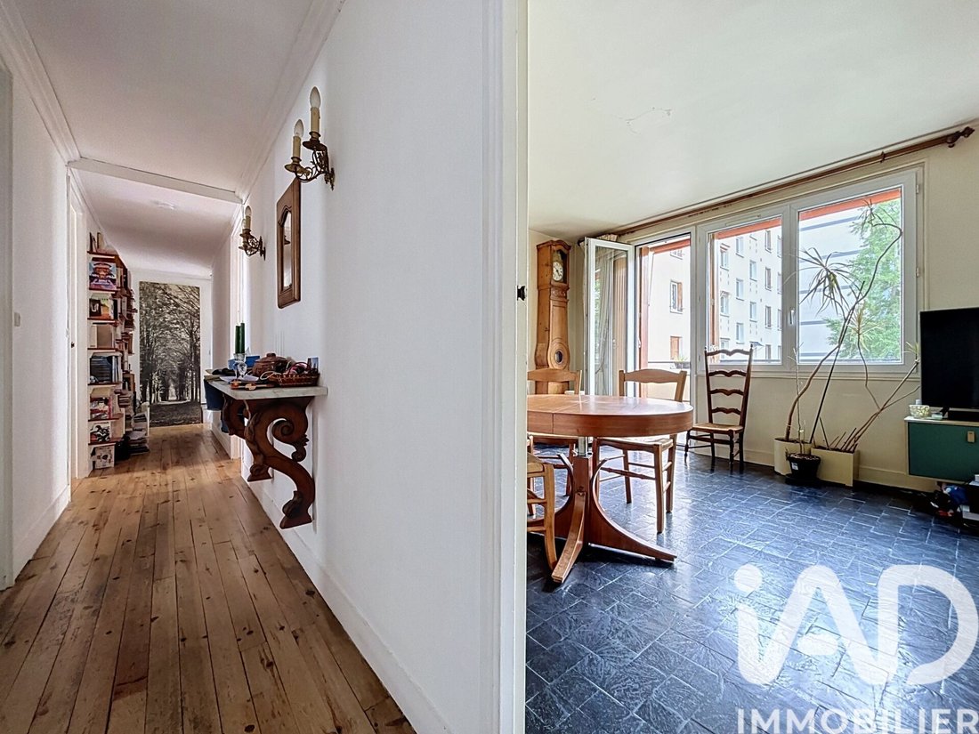 Apartment in Parchamp–Albert Kahn, Boulogne-Billancourt, France 4 - 18161352