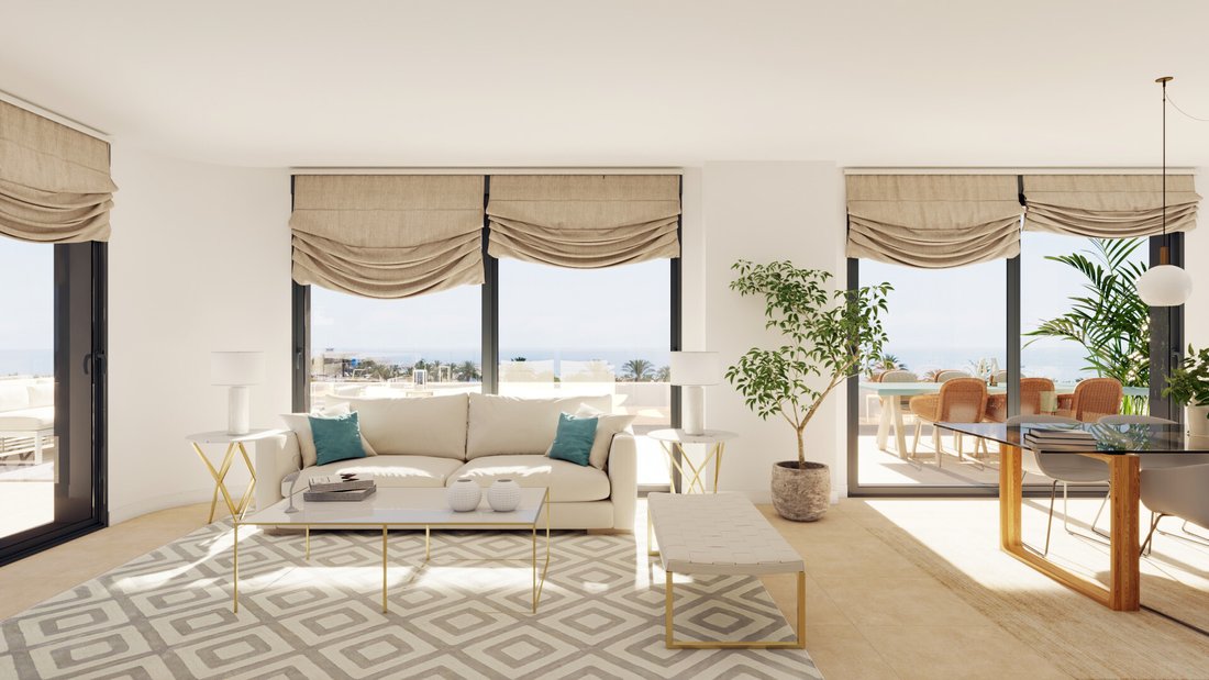Apartment in Torremolinos, Andalusia, Spain 4 - 18163642