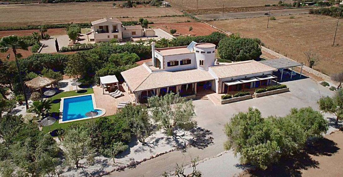 Villa in Campos, Balearic Islands, Spain 4 - 17857556