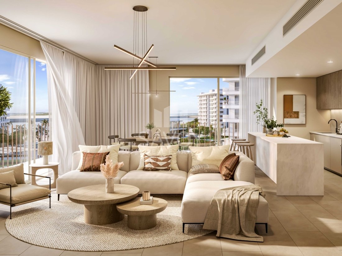 Apartment in Yas Island / Jazeerat Yas, Abu Dhabi Emirate, United Arab Emirates 3 - 17929883