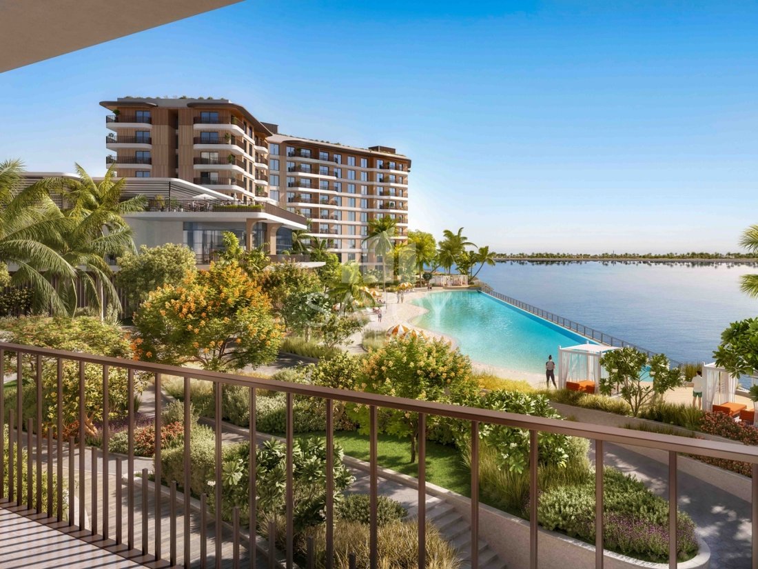 Apartment in Yas Island / Jazeerat Yas, Abu Dhabi Emirate, United Arab Emirates 2 - 17929883