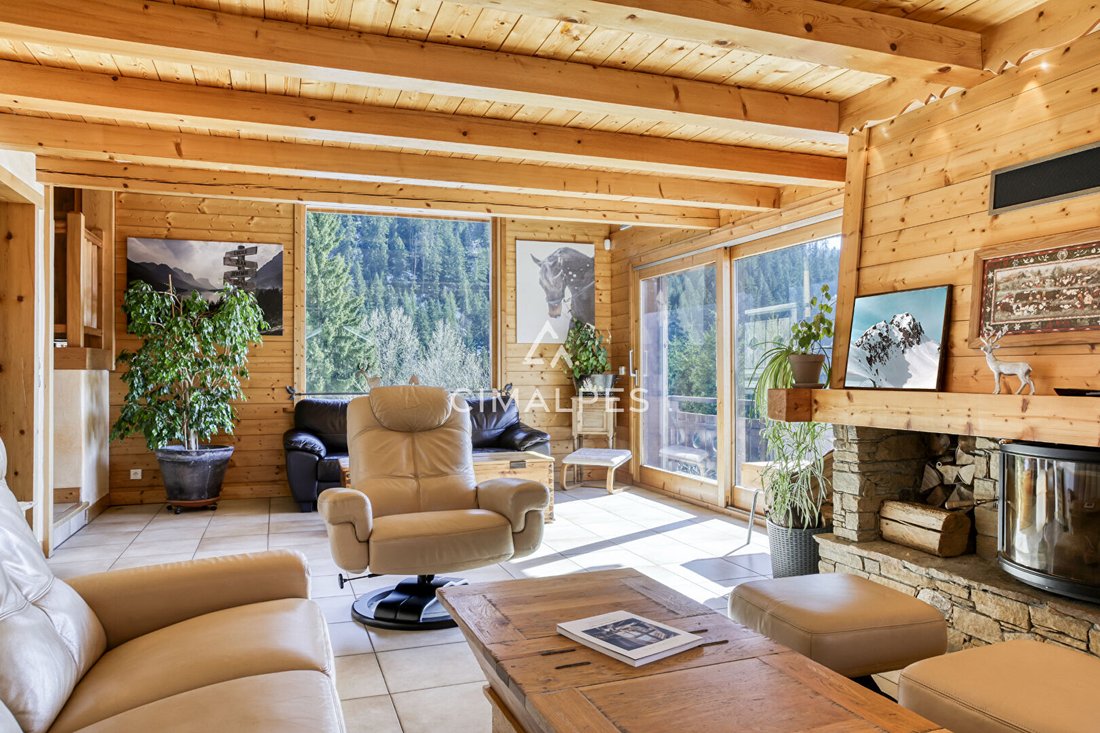 Villa in Cohennoz, Auvergne-Rhône-Alpes, France 1 - 18156958