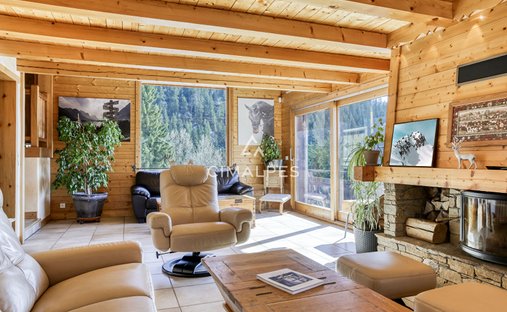Villa in Cohennoz, Auvergne-Rhône-Alpes, France 1