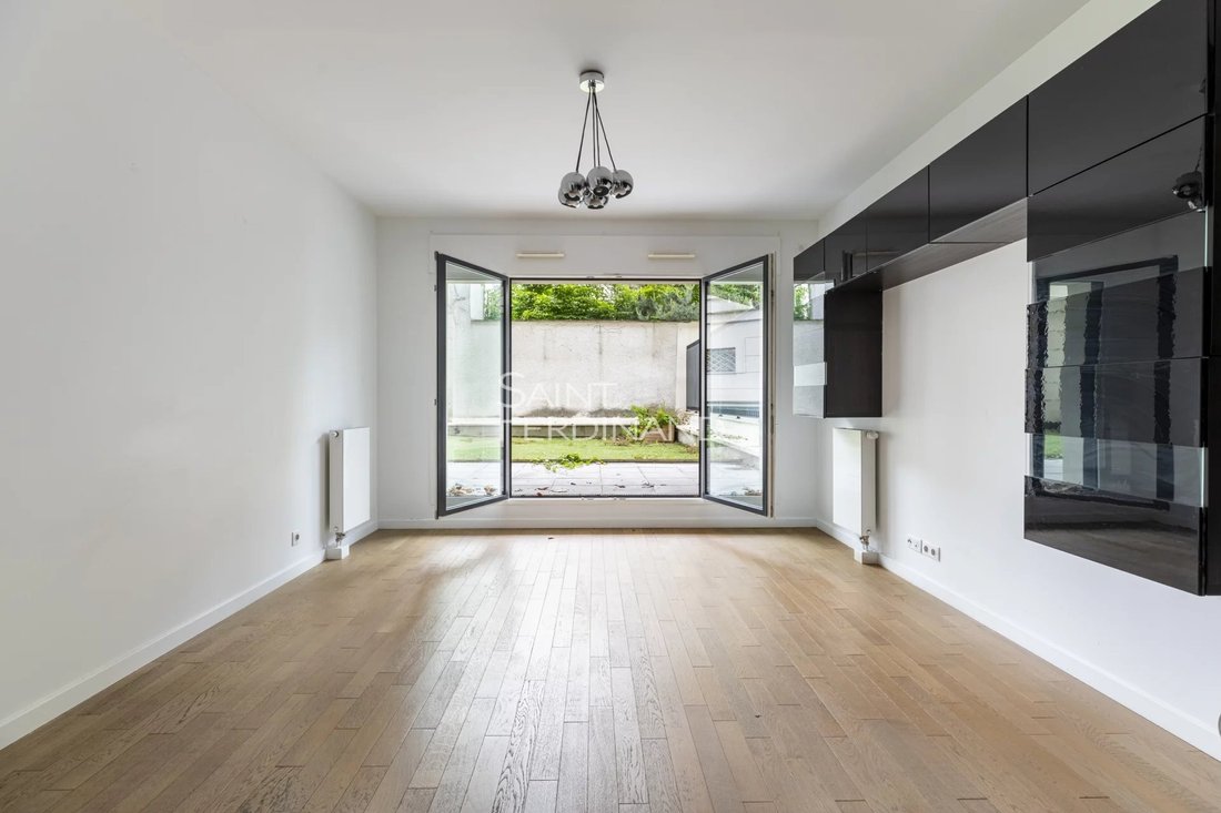 Apartment in Ile de la Jatte - Parc d'Orléans, Neuilly-sur-Seine, France 4 - 18156395