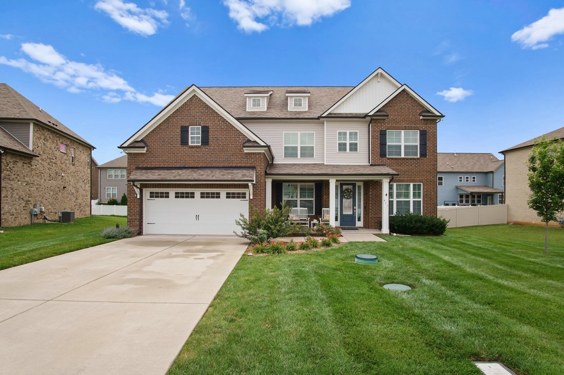 House in Murfreesboro, Tennessee, United States 1 - 18162380