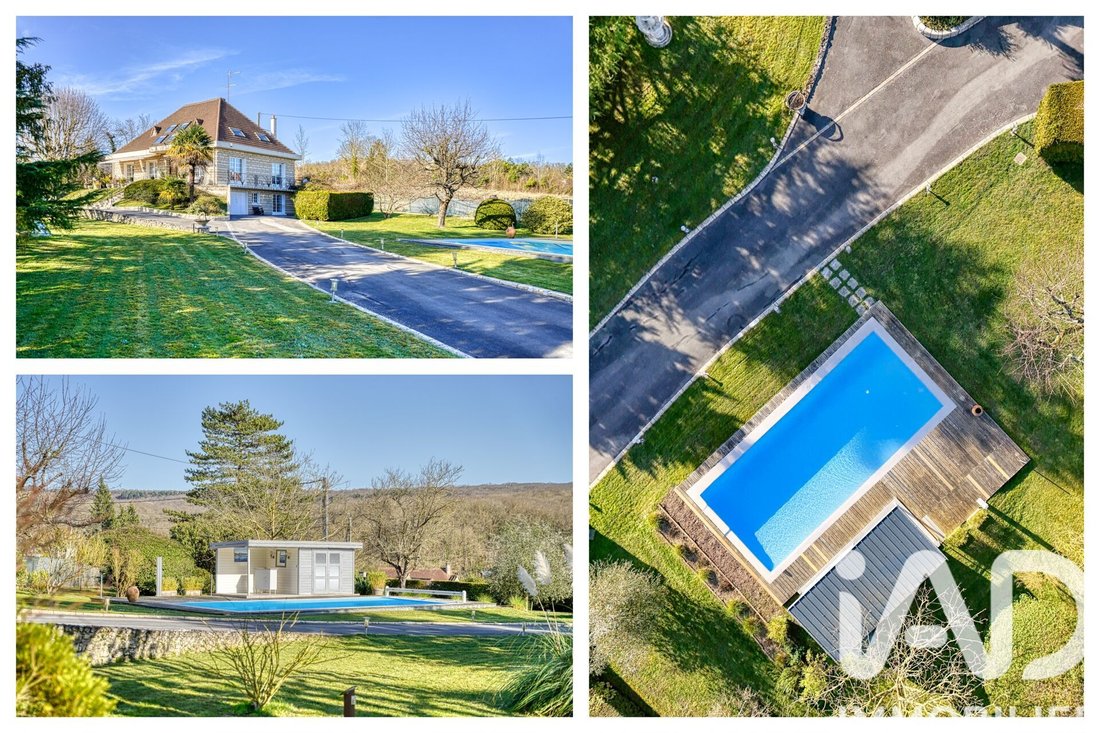 House in Vaux-sur-Seine, Ile-de-France, France 2 - 18161232
