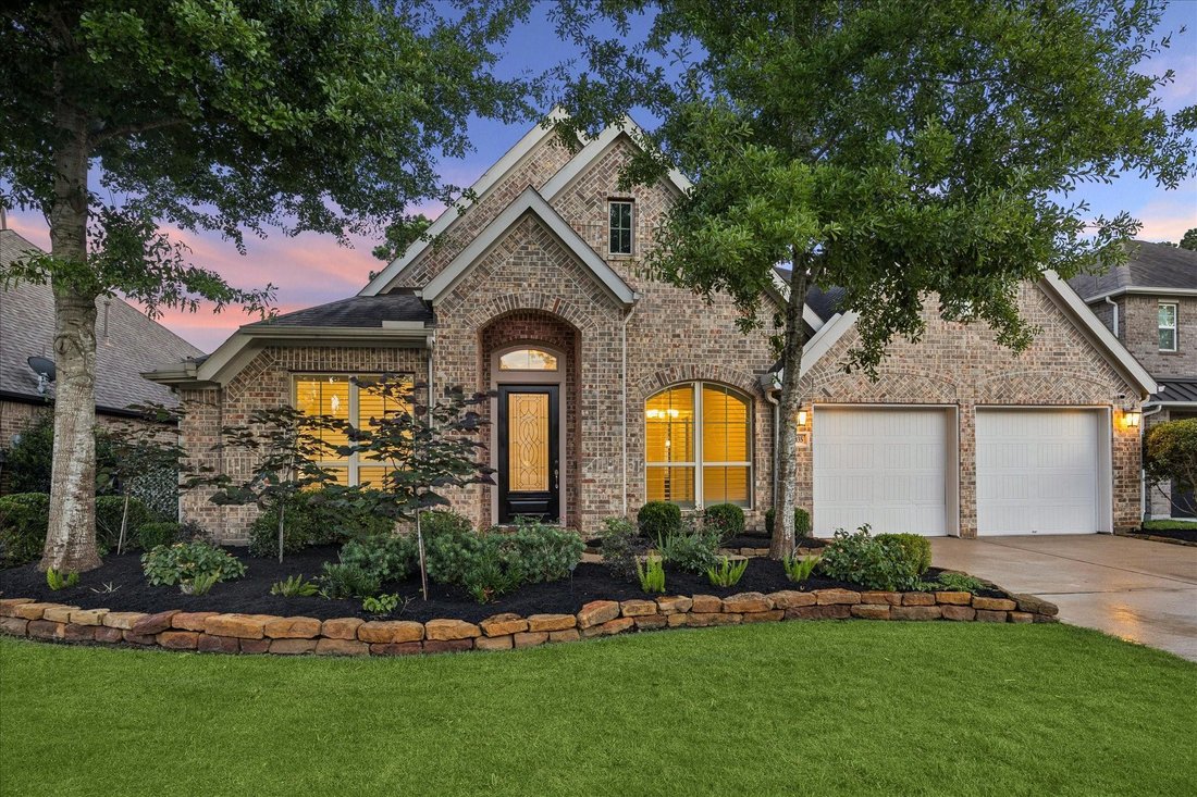 House in Spring, Texas, United States 1 - 18159744