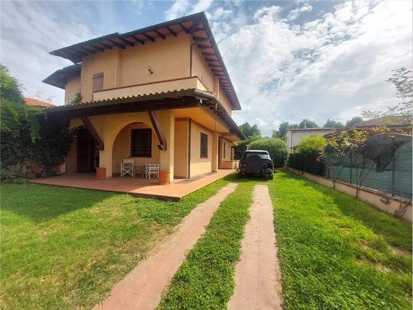 Villa in Center, Forte dei Marmi, Tuscany 1 - 18154580