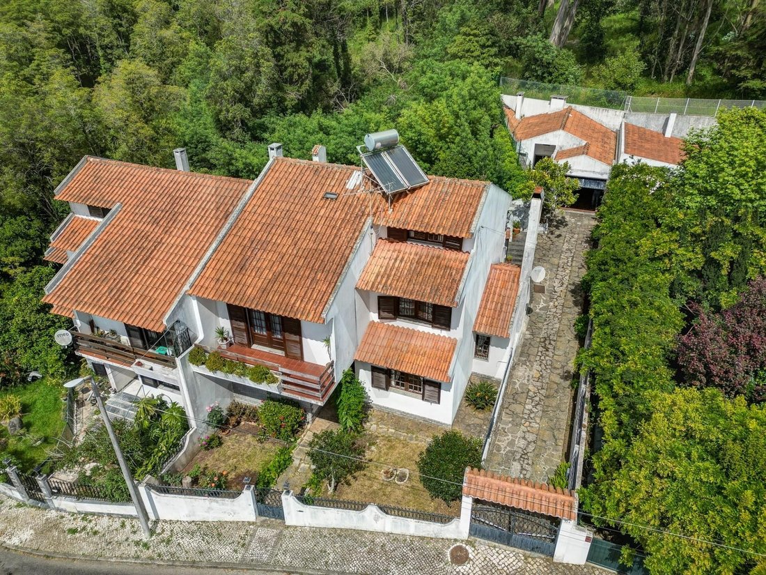 Townhouse in Sintra, Lisbon, Portugal 1 - 18162559