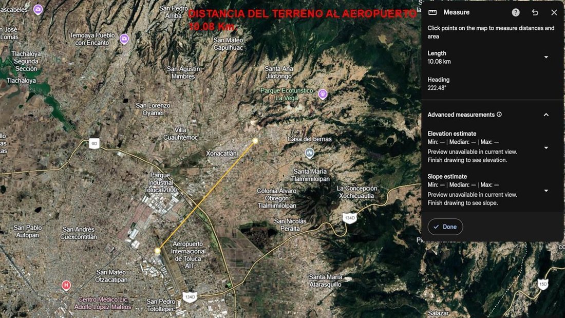 Land in Xonacatlán, State of Mexico, Mexico 3 - 18167512