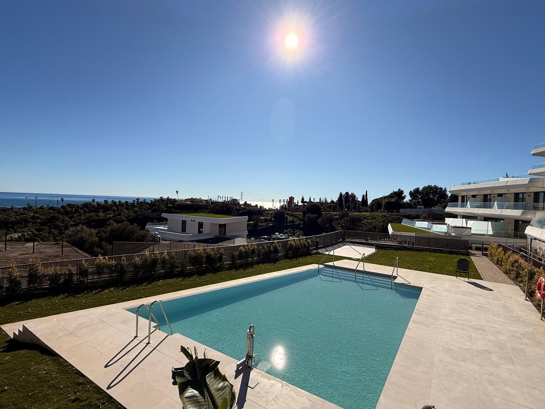 Appartamento a Cancelada, Estepona, Andalusia 5 - 18155506