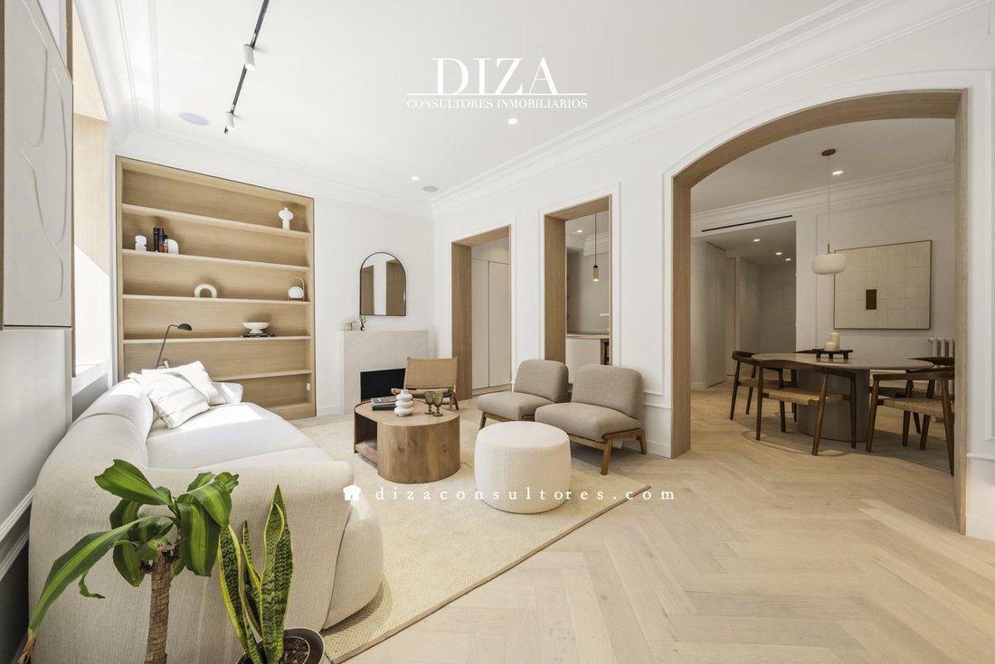 Appartamento a Salamanca, Madrid, Spagna 4 - 18093563