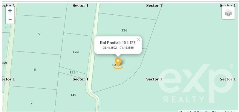 Land in Las Rosas, Santiago Metropolitan Region, Chile 5 - 18167541