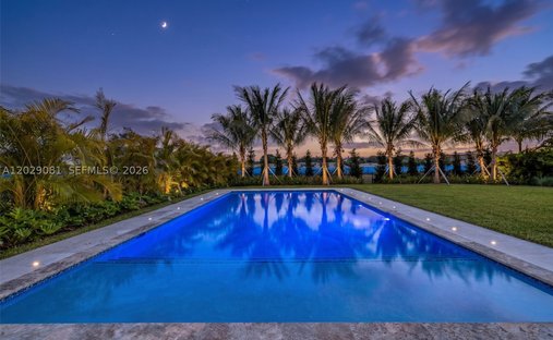 Maison à Fort Lauderdale, Floride, États-Unis 1