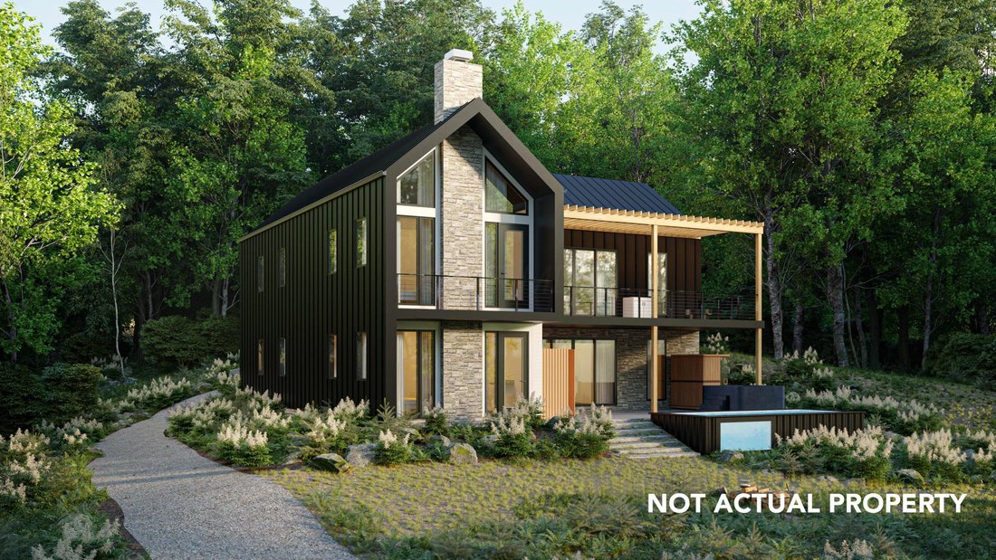 House in Rockbridge, Ohio, United States 1 - 18155433