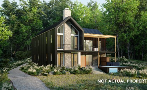 House in Rockbridge, Ohio, United States 1
