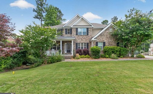 House in Canton, Georgia, United States 1