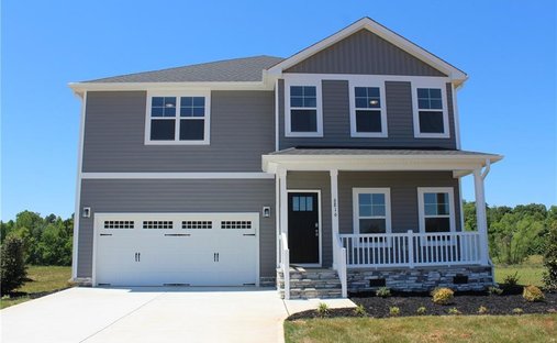House in Whitsett, North Carolina, United States 1
