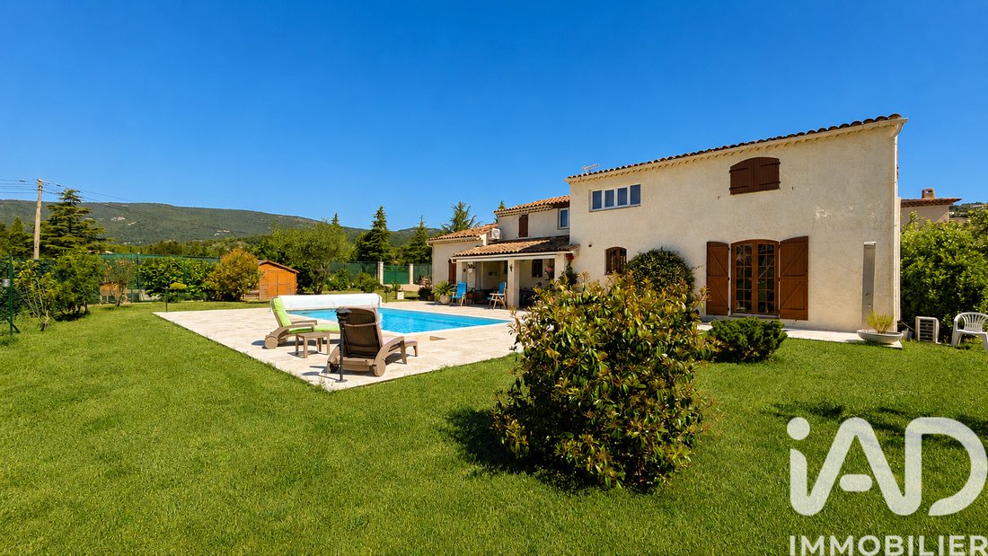 House in Fayence, Provence-Alpes-Côte d'Azur, France 2 - 16806255