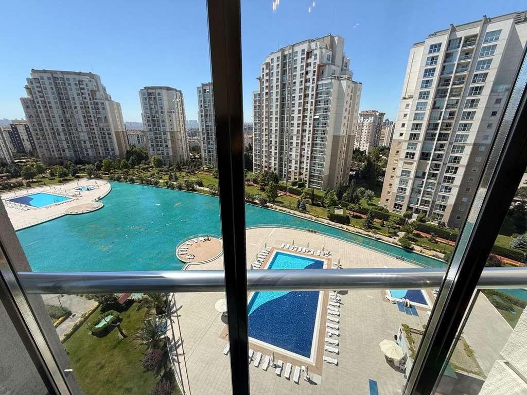 Apartment in İstanbul, İstanbul, Turkey 1 - 18155413