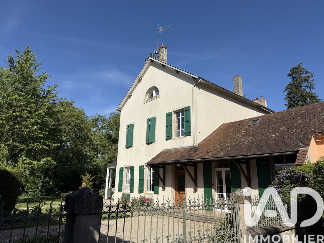House in Pouilly-en-Auxois, Bourgogne – Franche-Comté, France 2 - 18169553