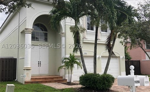 House in Doral, Florida, United States 1