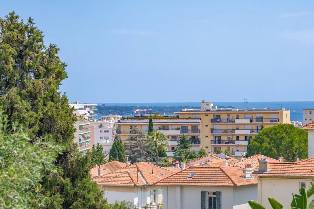 Apartment in Europe, Le Cannet, France 4 - 18165779