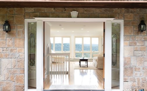 House in Ridgefield, Connecticut, United States 1