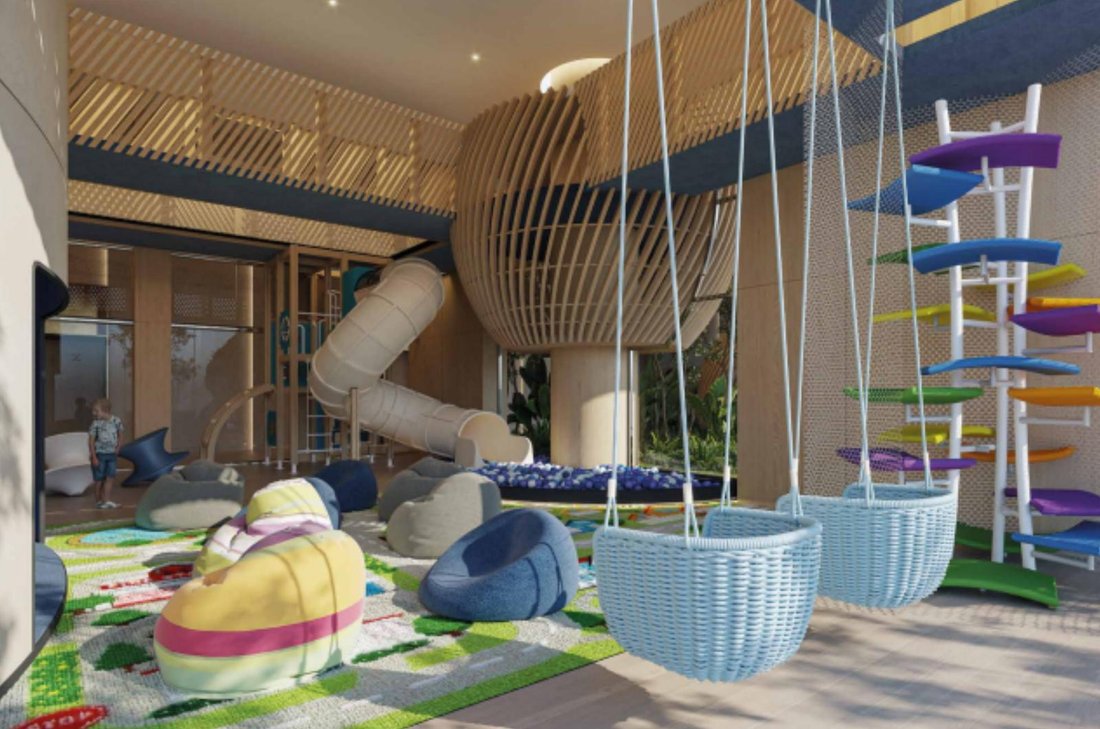 Apartment in Cancún, Quintana Roo, Mexico 4 - 18165904