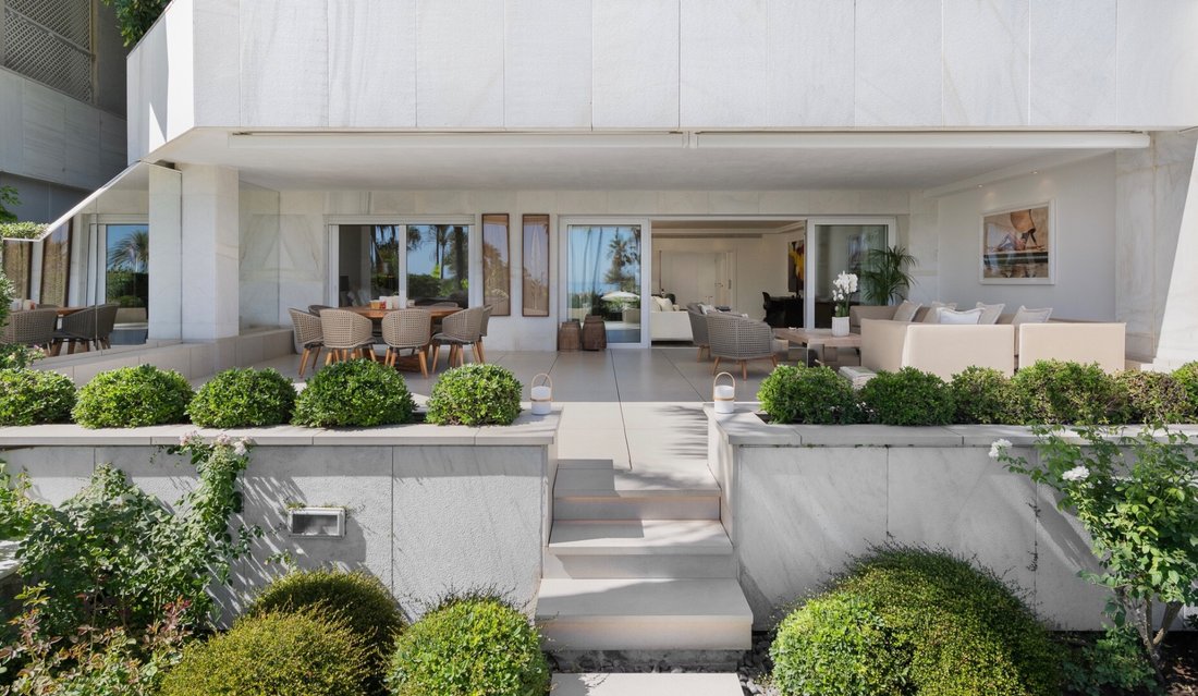 Apartment in Puerto Banus, Marbella, Spain 4 - 18162580
