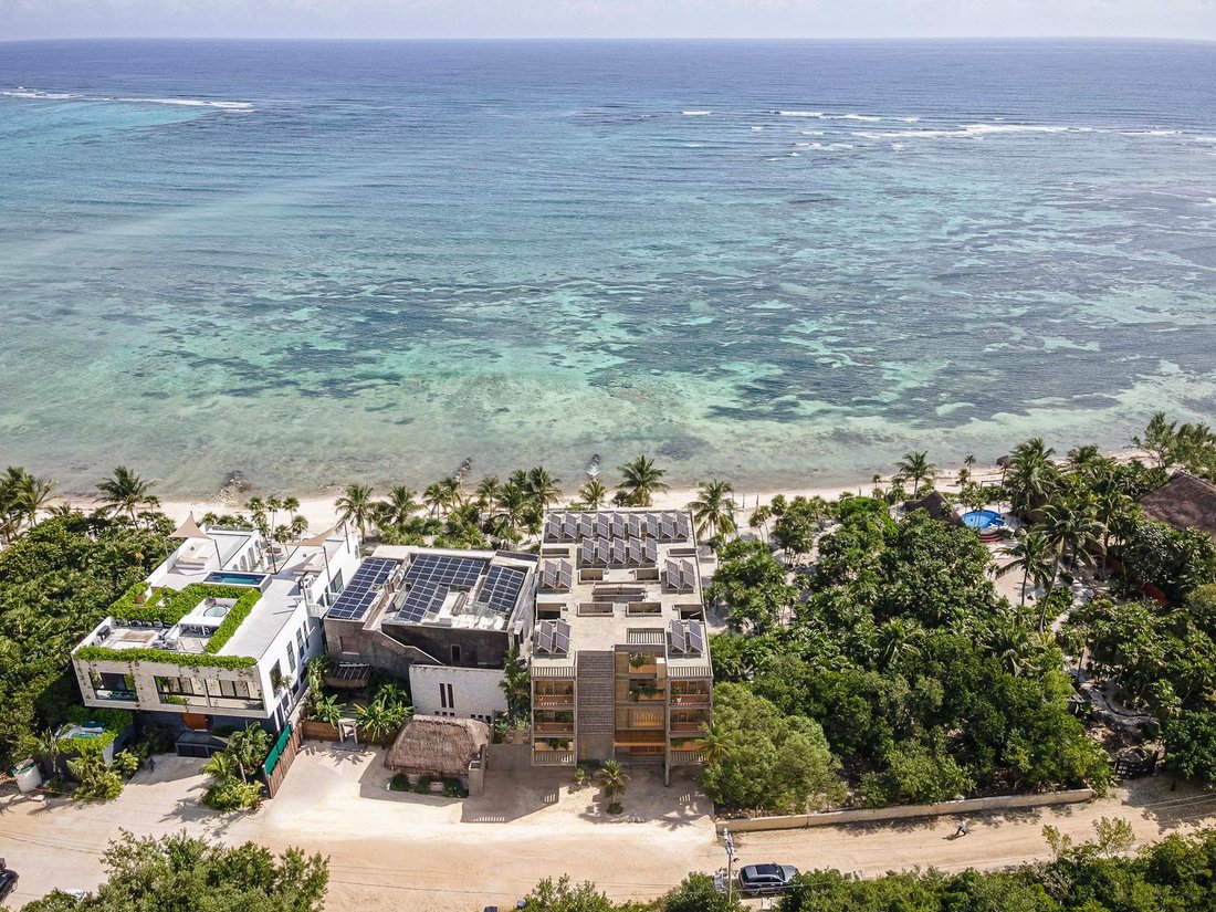 Apartment in Tankah Cuatro, Quintana Roo, Mexico 3 - 18166255