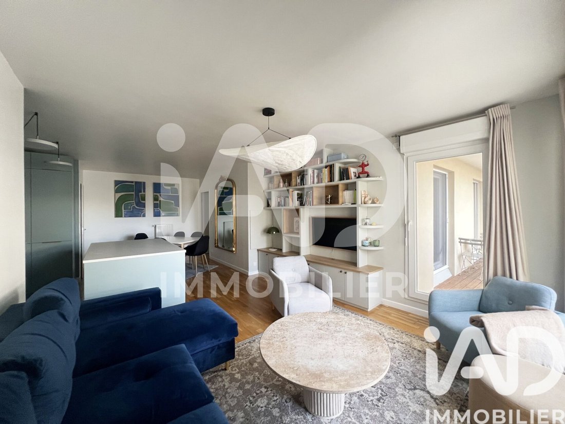 Apartment in Puteaux, Ile-de-France, France 3 - 18169383