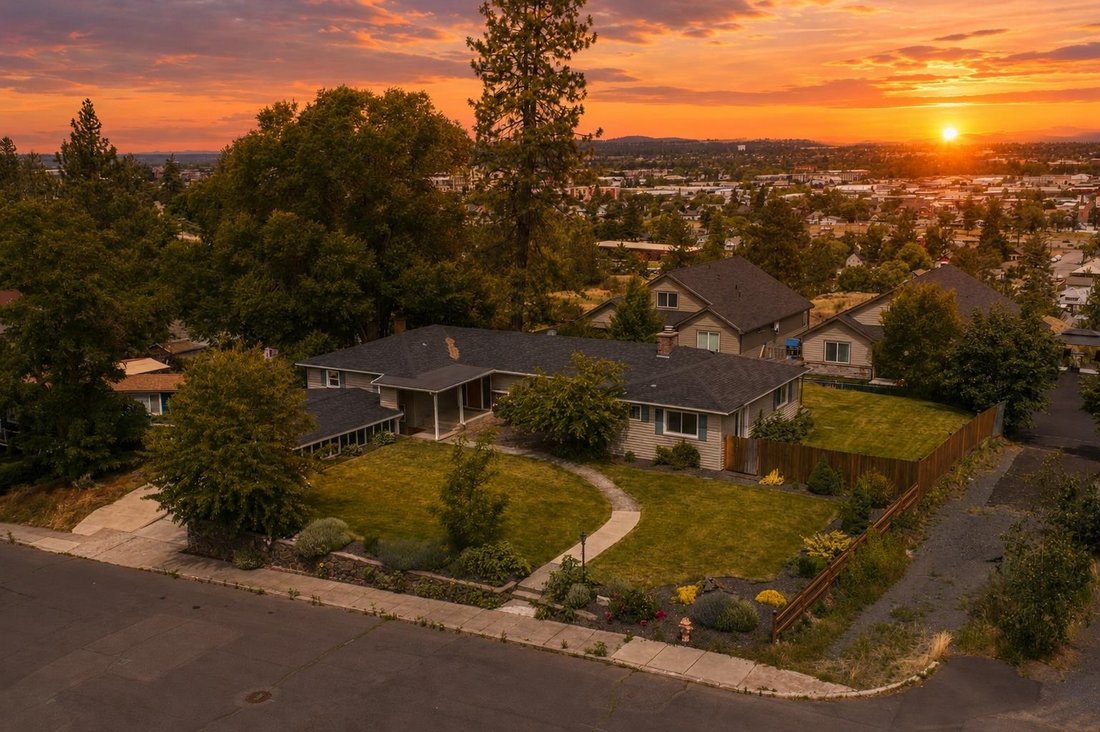 House in Spokane, Washington, United States 1 - 18158948