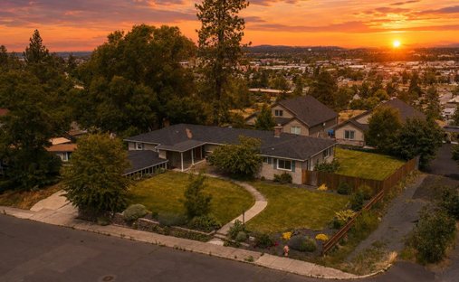 House in Spokane, Washington, United States 1