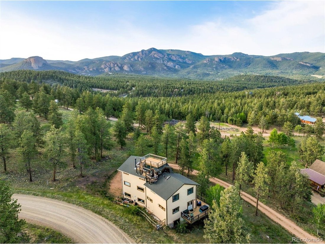 House in Pine, CO, United States 3 - 18158012