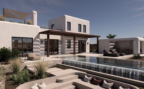 Villa en Naxos, Aegean, Grèce 1