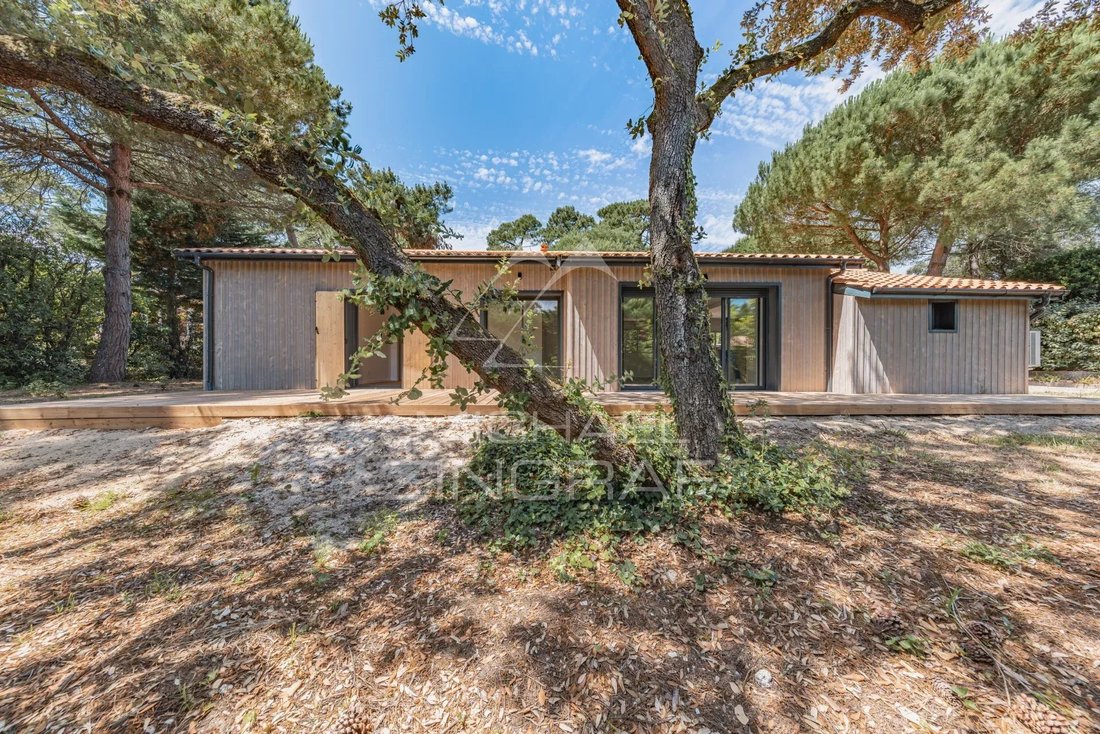 House in Le Moulleau-Les Abatilles, Arcachon, France 3 - 18164778